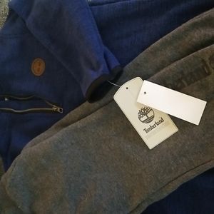 Timberland sweatsuit